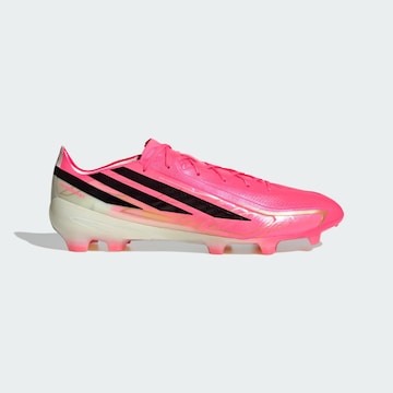 ADIDAS PERFORMANCE Fußballschuh 'F50 Hyperfast Pro' in Pink