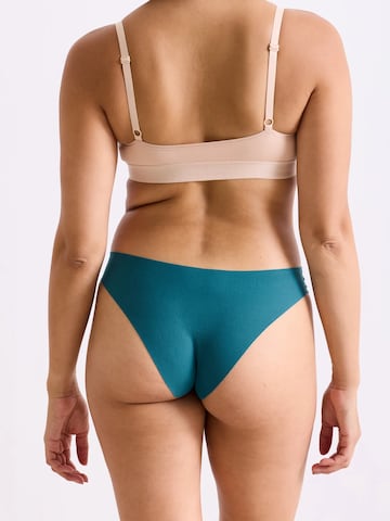 Slip 'Light Touch' Erlich Textil en bleu