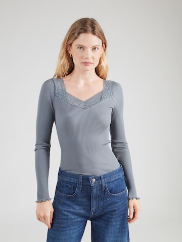 T-shirt 'Beatha' rosemunde en gris : devant