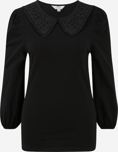 Dorothy Perkins Tall Bluse in schwarz, Produktansicht