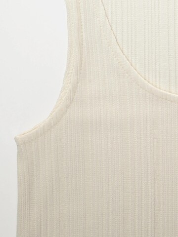 Haut No Matter What en beige
