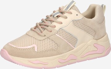 PS Poelman Sneaker in Pink: predná strana