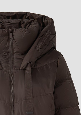 s.Oliver Winterjas in Bruin