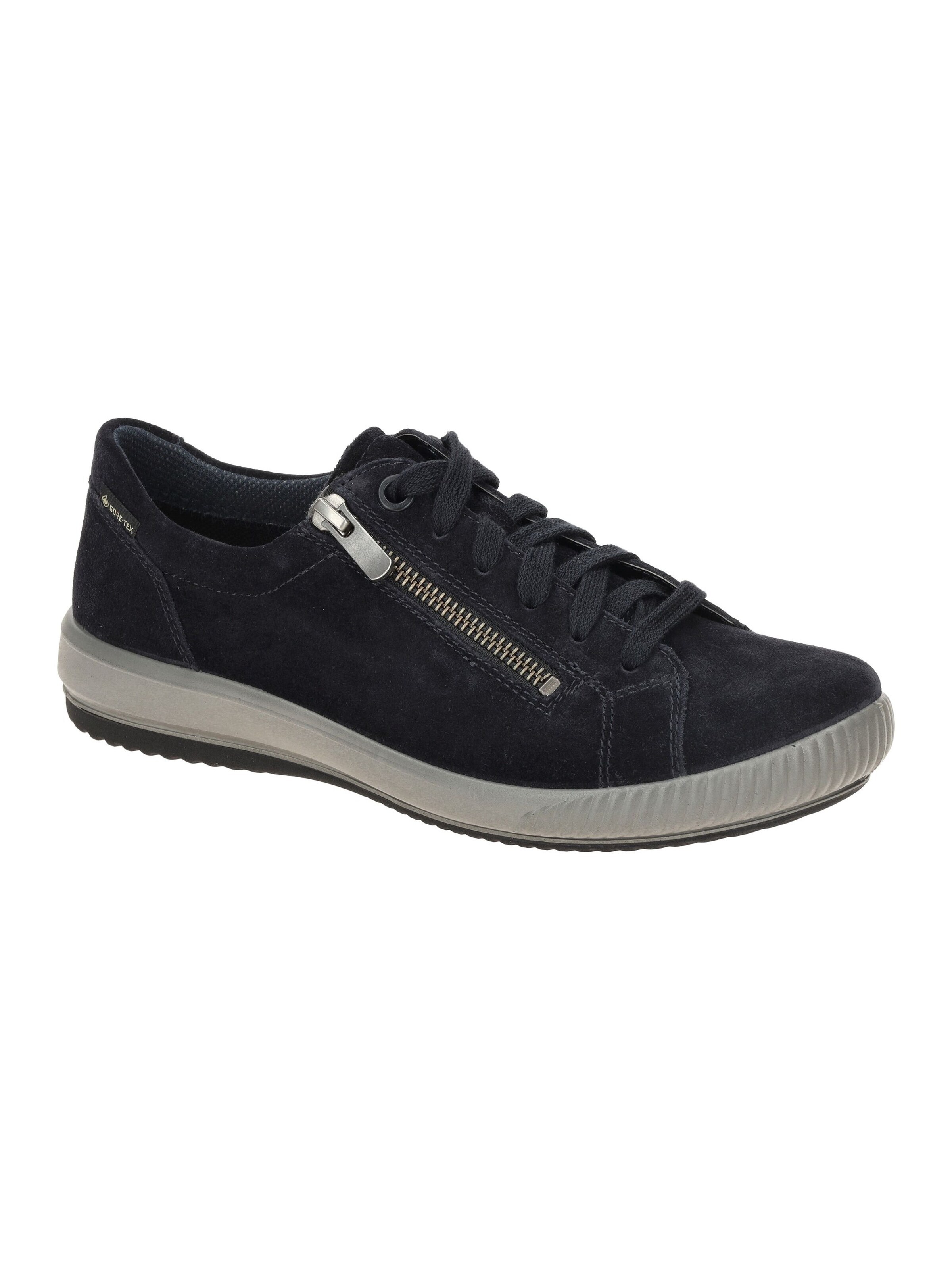 Legero Schnürschuh 'Tanaro'‌‌‌‌‌ in Blau