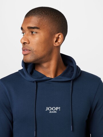 JOOP! Jeans Sweatshirt 'Skipper' in Blue