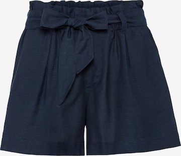 LASCANA Loosefit Shorts in Blau: predná strana