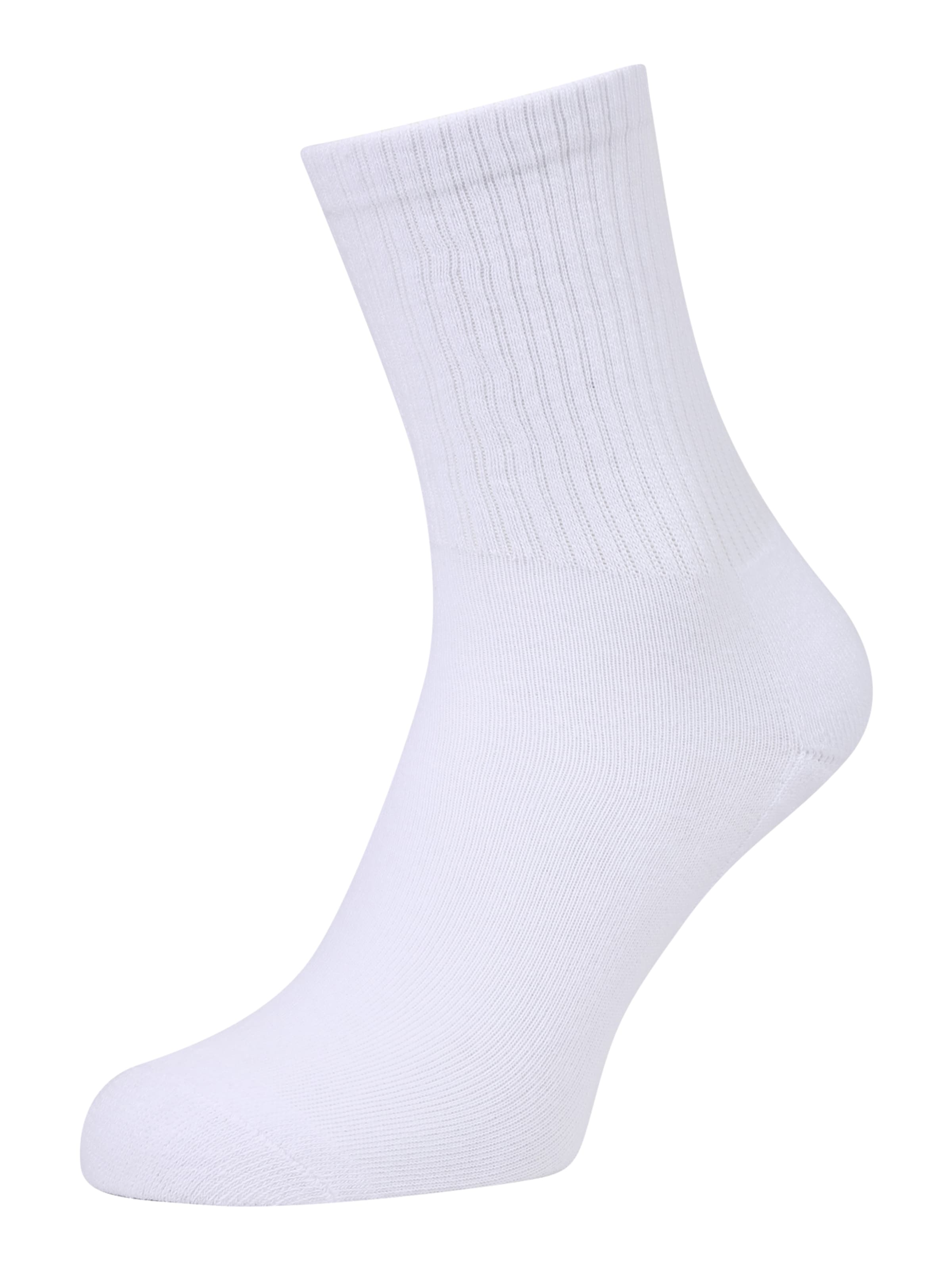 VERO MODA - Meias 'Mel' em branco