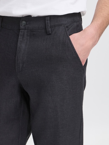 Casual Friday Normální Chino kalhoty 'CFPANDRUP' – modrá