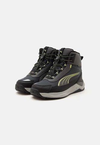 PUMA - Bota de neve 'Evolve 20' em verde