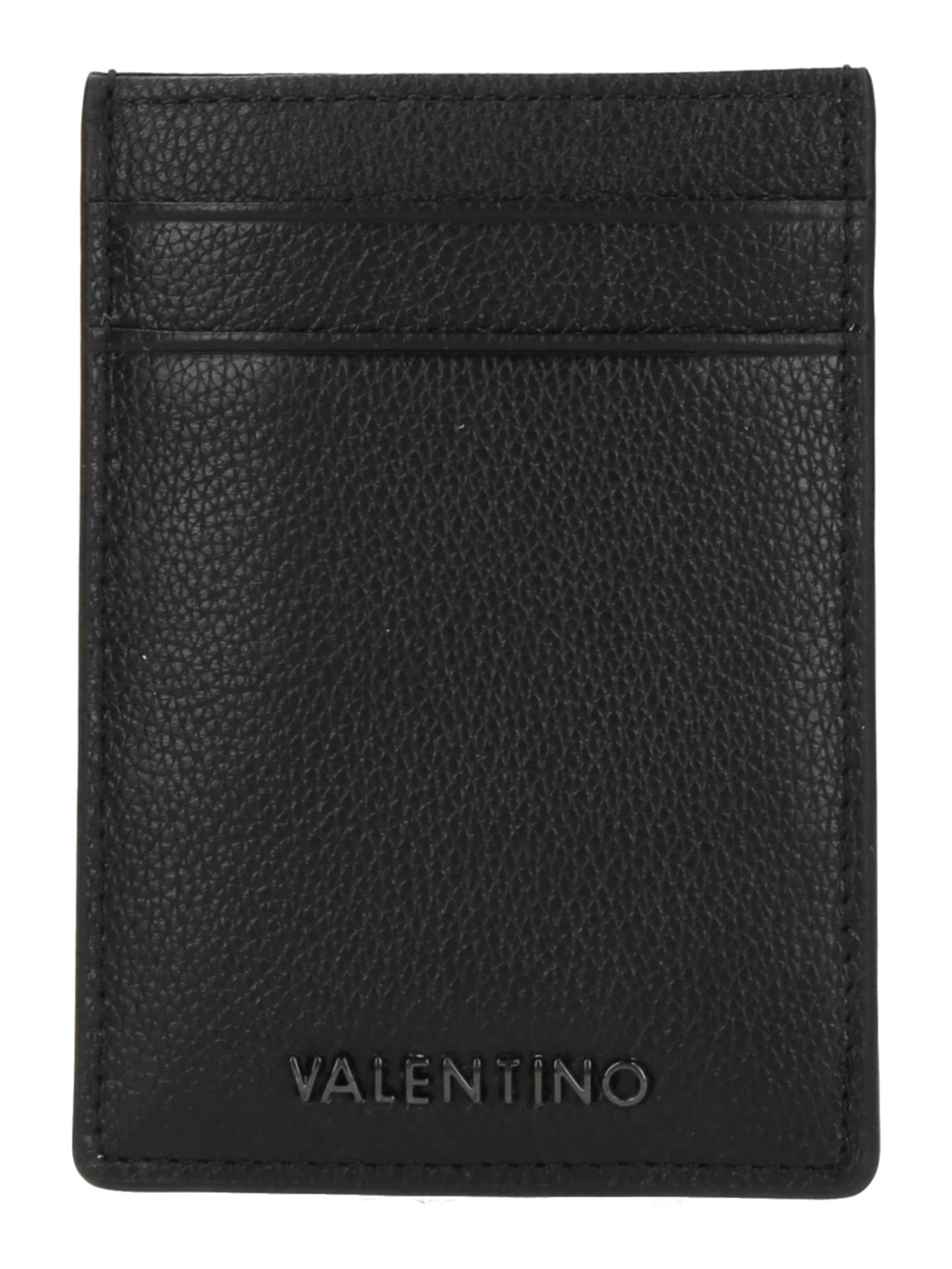VALENTINO Wallet in Black: front