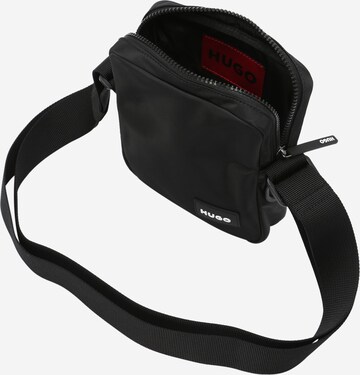 HUGO Red - Bolso de hombro 'Ethon' en negro