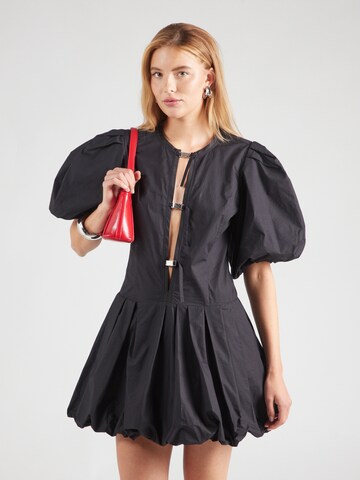 PINKO Dress in Black: front
