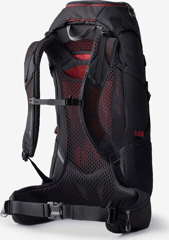 GREGORY Sports Backpack 'ZULU 35 RC' in Black