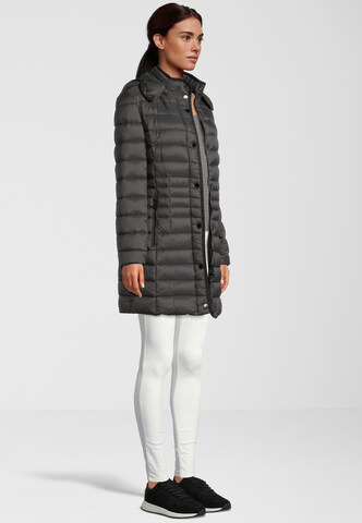 Frieda & Freddies NY Between-Season Jacket in Grey: front