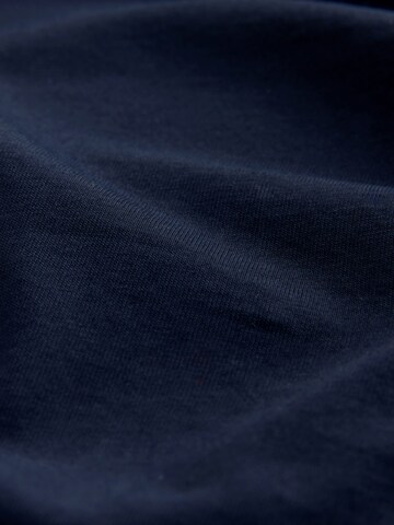 Next T-shirt i blå