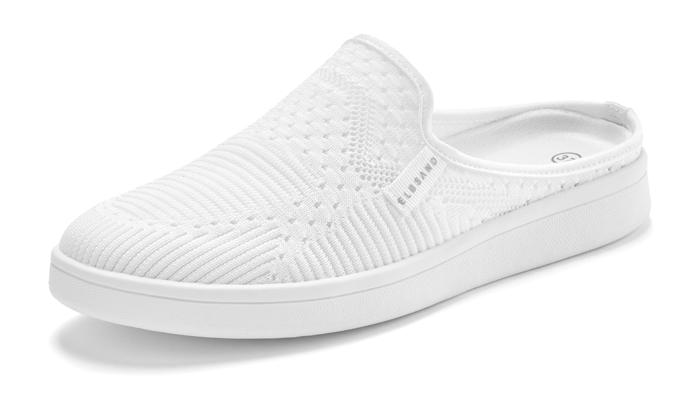 Elbsand Slip-on in White: front