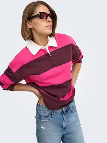 ONLY - Sudadera 'ONLNARA' en lila