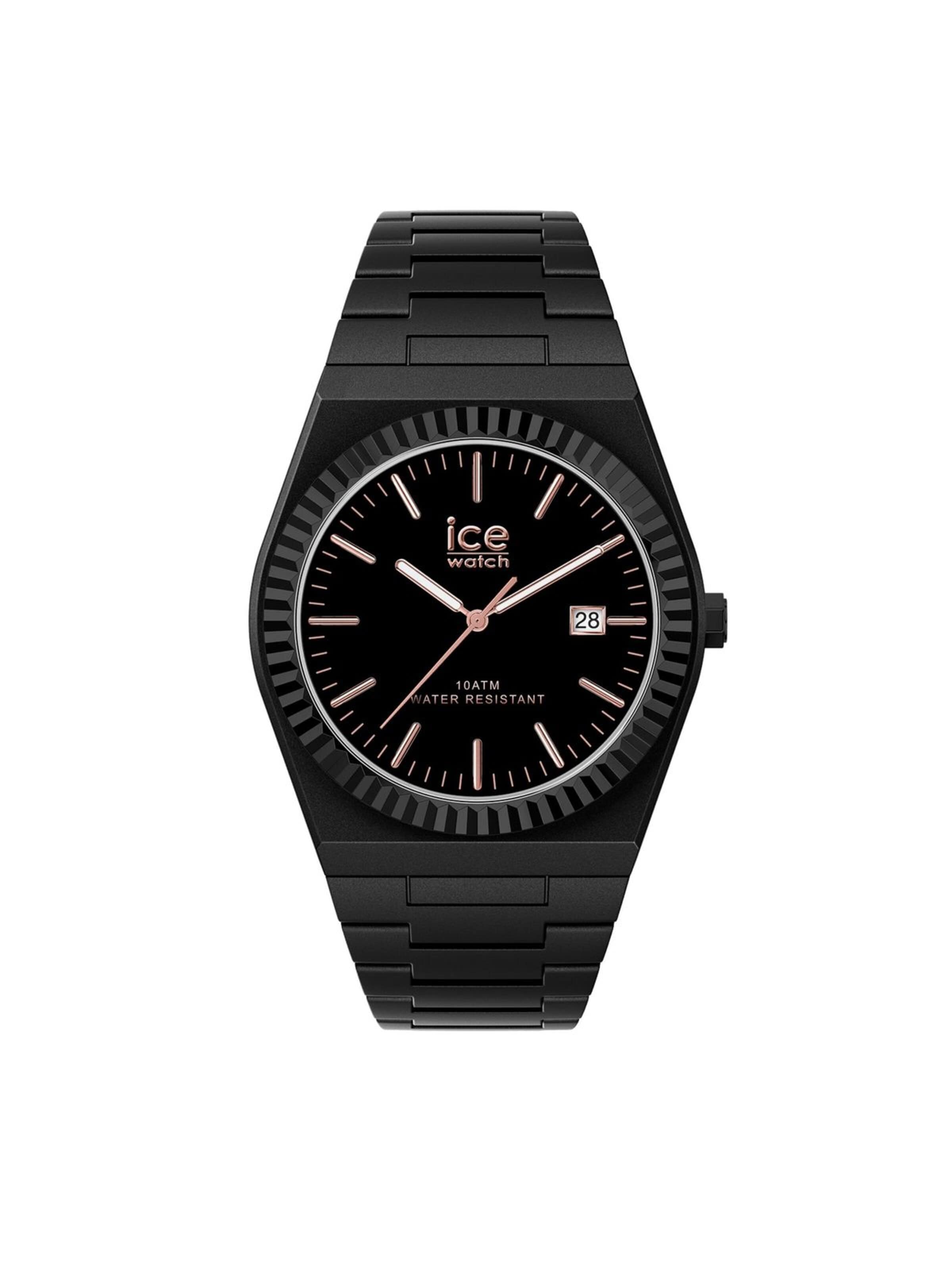 Montre à affichage analogique 'Date watch ICE power PW1' ICE WATCH en noir : devant