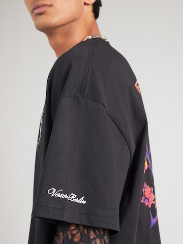 Vertere Berlin Póló - fekete