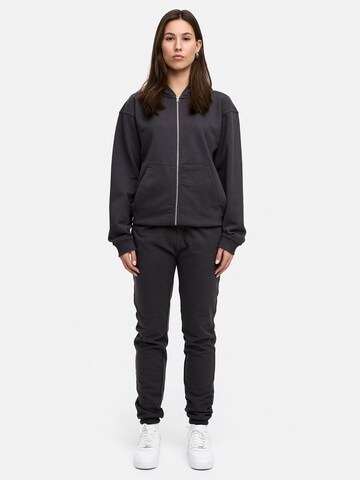 Daily Cotton Sweatjacke 'DCLUGO'‌‌‌‌‌‌‌ in Grau