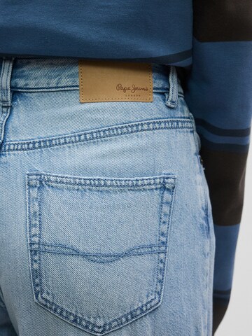 Wide Leg Jean 'Jaimy' Pepe Jeans en bleu