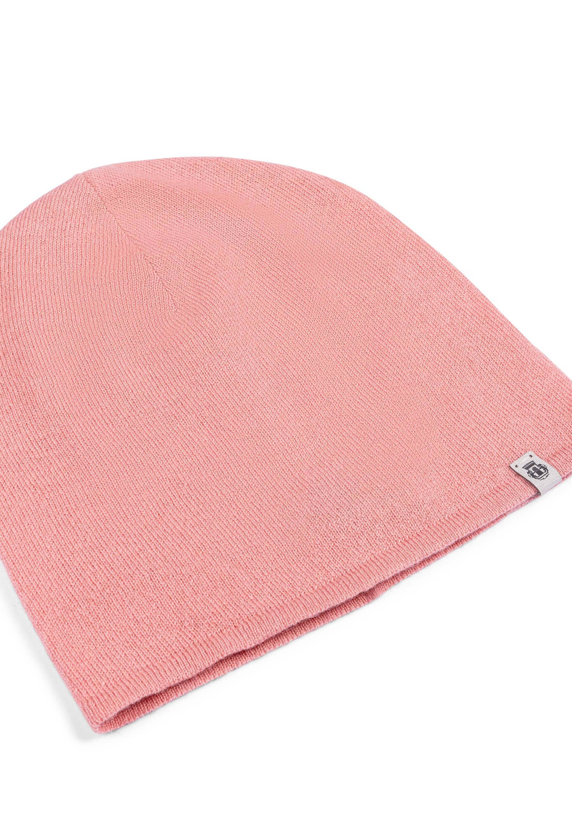 Roeckl Beanie Mütze 'PURE CASHMERE' in Pink