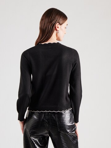 ONLY Pullover 'ONLAma' in Schwarz