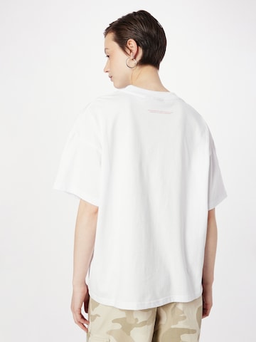 Pegador Koszulka 'Birca' w kolorze biały