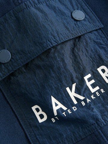 Regular Pantalon Baker by Ted Baker en bleu