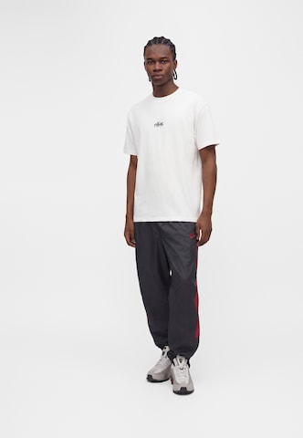Nike Sportswear T-Shirt in Weiß