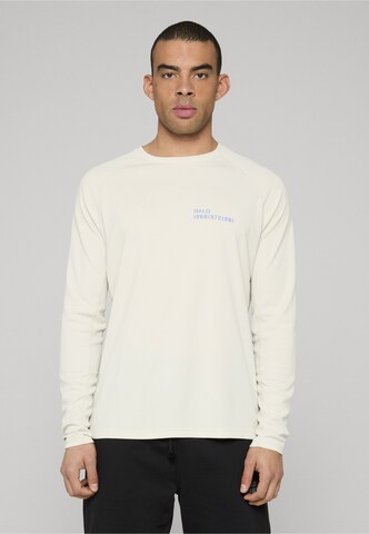 HALO Shirt in White: front
