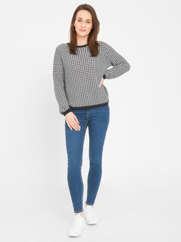 REDGREEN Sweater 'Marlee' in Blue