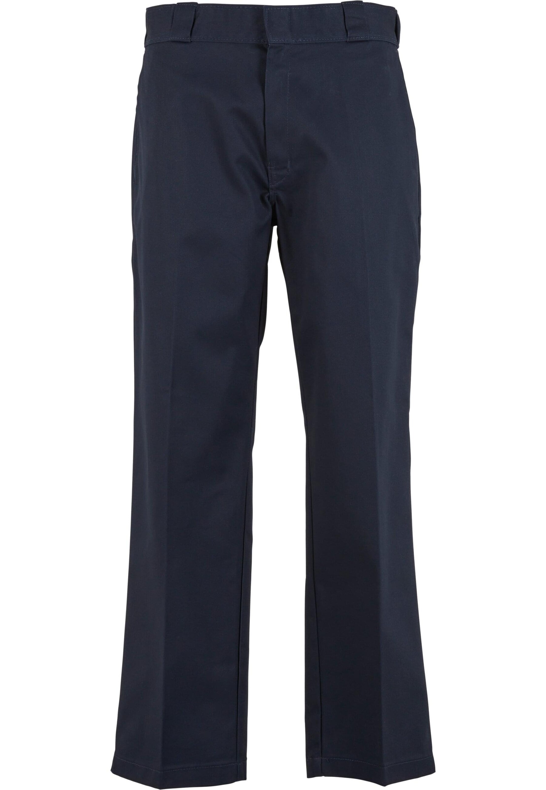 DICKIES Loose fit Chino trousers '874' in Blue: front