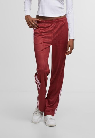 Karl Kani Loosefit Hose in Rot