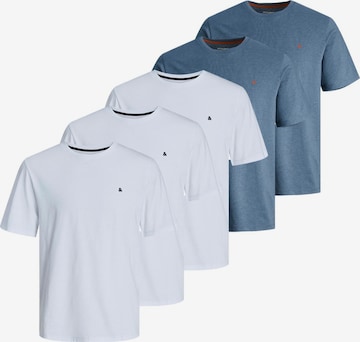 JACK & JONES Shirt 'Essentials' in Blau: Vorderseite