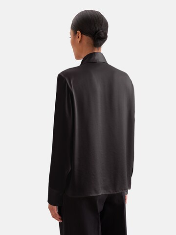 SEIDENSTICKER Blouse in Zwart