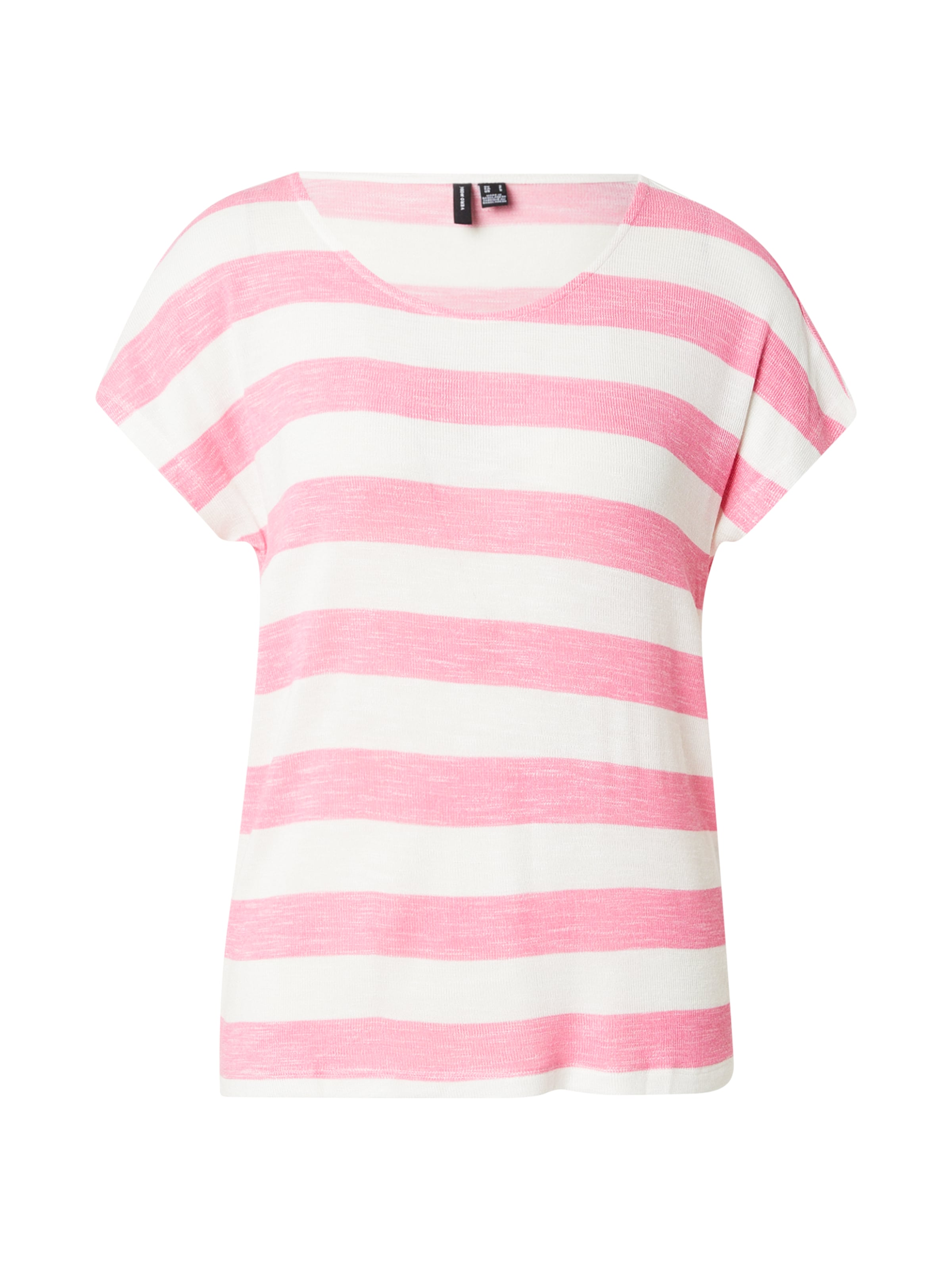 VERO MODA T-Shirt 'VMWIDE' in Pink: Vorderseite