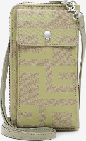 Emily & Noah Smartphone Case 'Ilona' in Green: front