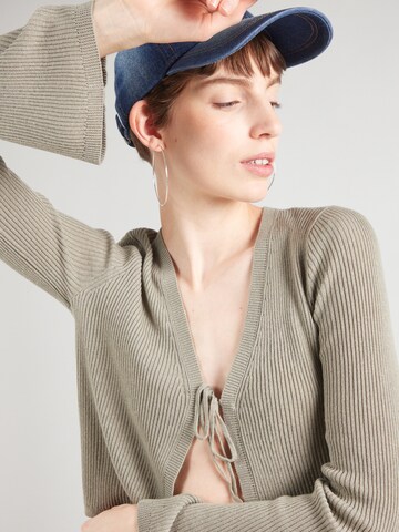 Cardigan Monki en vert