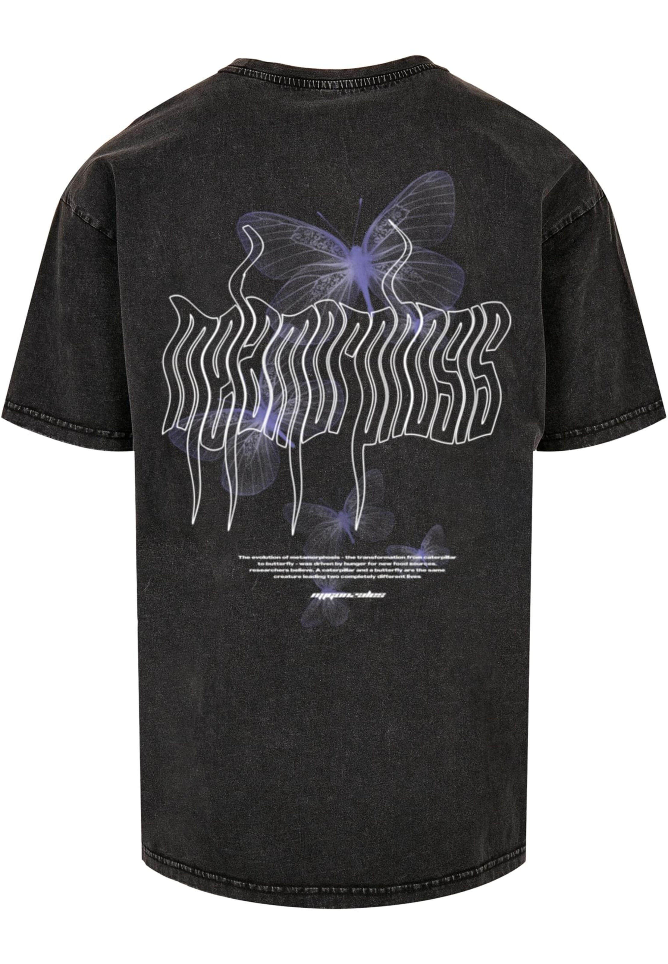 MJ Gonzales Póló - fekete