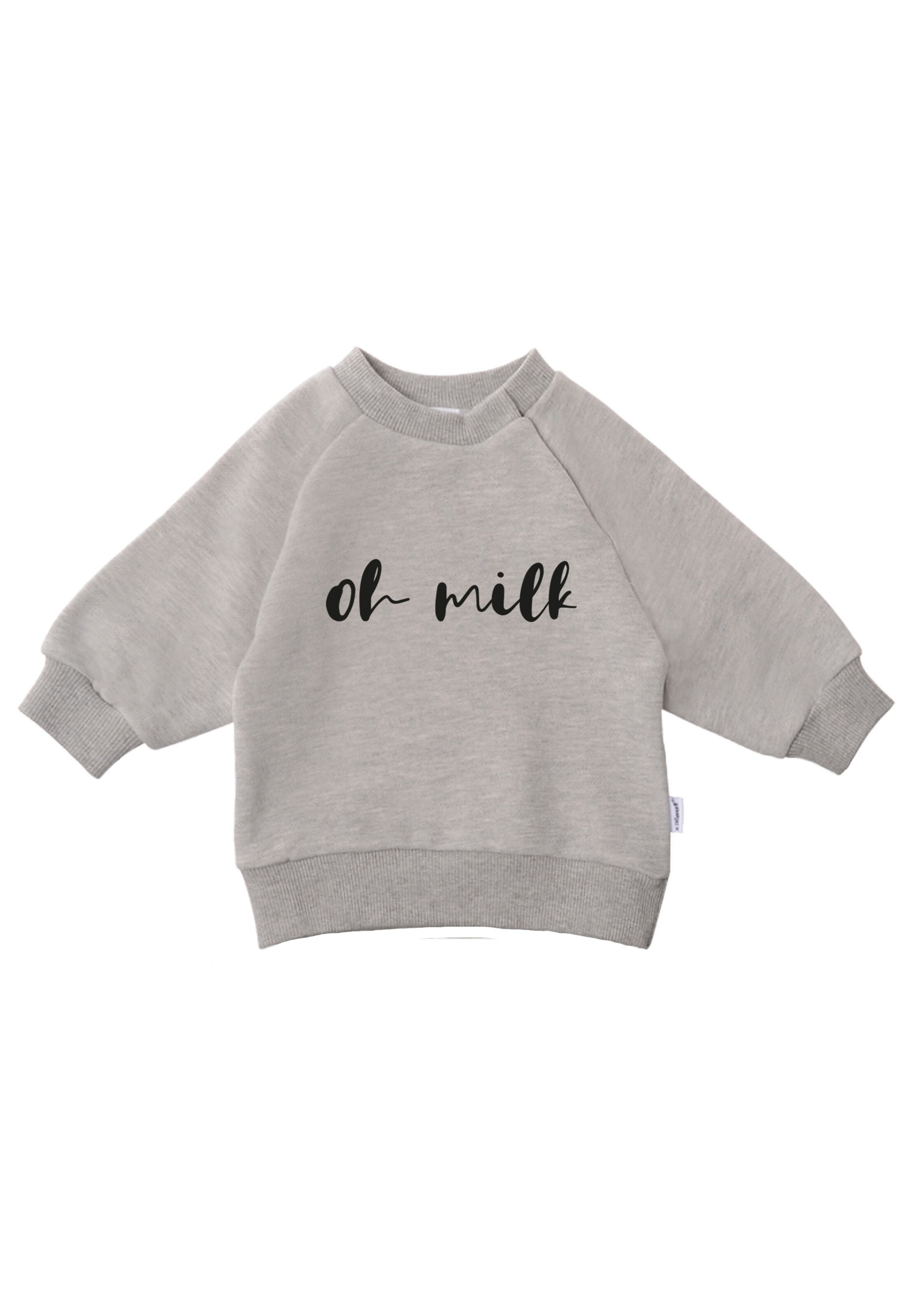 LILIPUT Set 'oh milk' in Grey