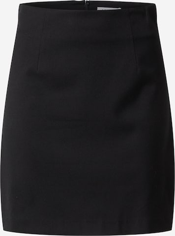 EDITED Skirt 'Free' in Black: front