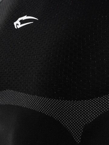 T-Shirt Smilodox en noir