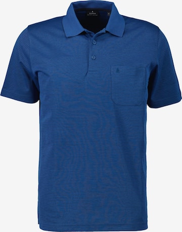 Ragman Poloshirt in Blau: predná strana