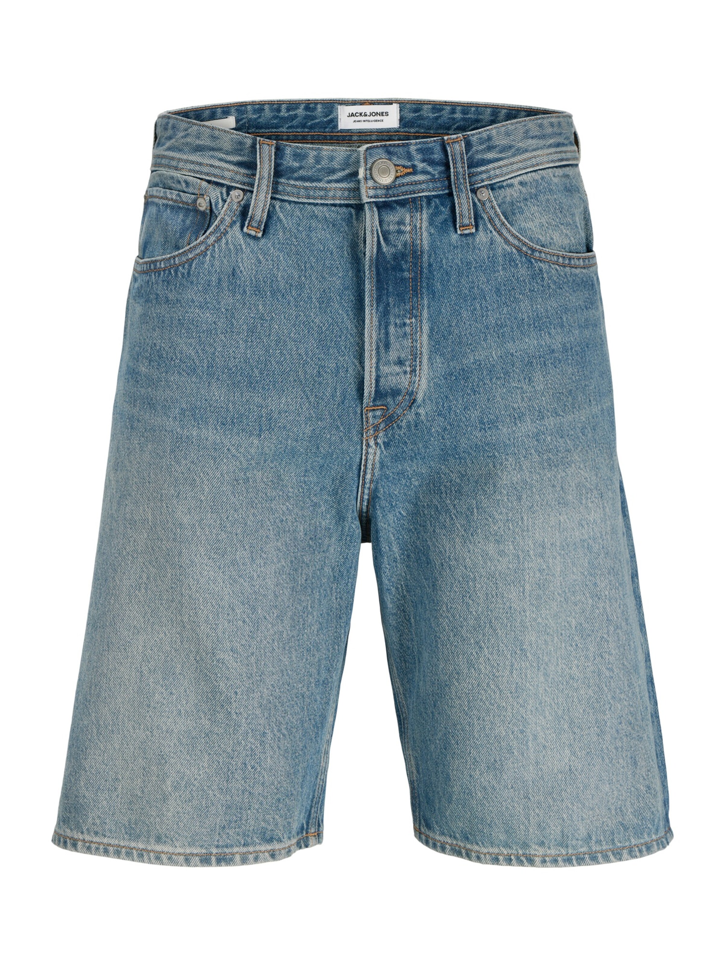 Jeans 'JJIALEX JJORIGINAL' di JACK & JONES in blu: frontale