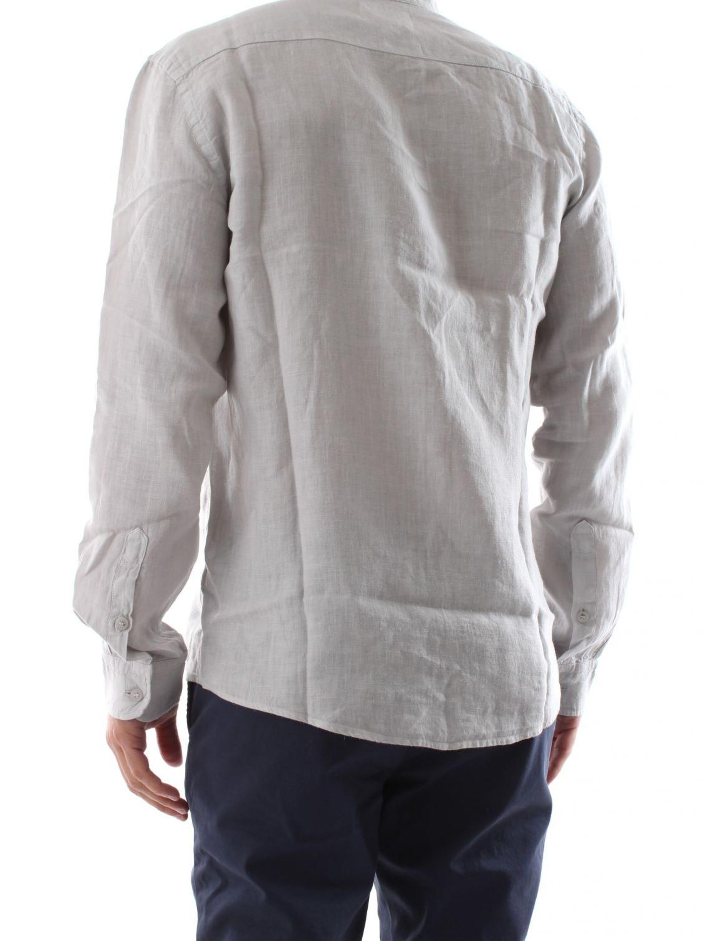 T-Shirt 40weft en gris