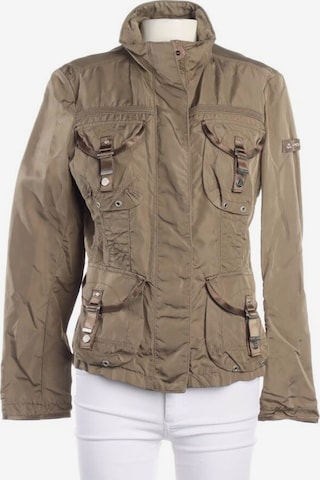Peuterey Jacket & Coat in S in Brown: front