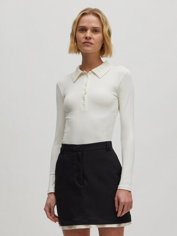 EDITED Shirt 'Olana' in White: front