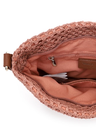 Tamaris Skuldertaske ' TAS Kassandra ' i pink
