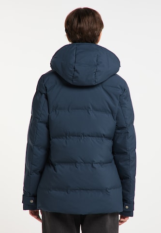 MYMO - Chaqueta de invierno en azul